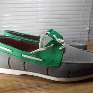 SWIMS Mesh Waterproof Men's Water Shoes Size 9